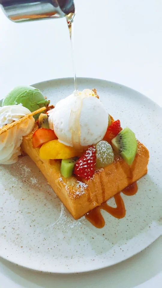 ไปกินไอติมกันค่าาาา !! 🍦🍨😋